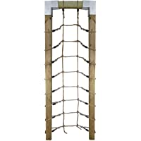 Red Cuerda trepar Infantil- Escalada- para Marcos de 200x75 cm- Exterior